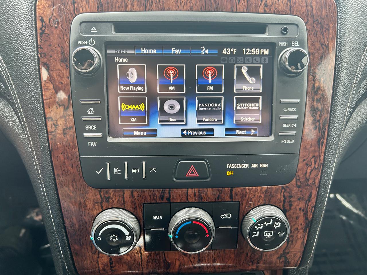 Chevrolet Traverse 1LT FWD 2014