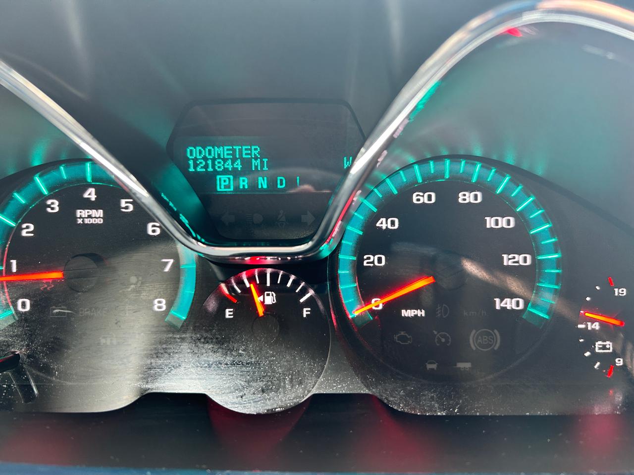 Chevrolet Traverse 1LT FWD 2014