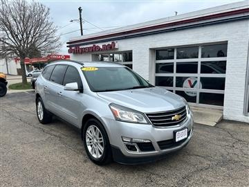 2014 Chevrolet Traverse 1LT FWD