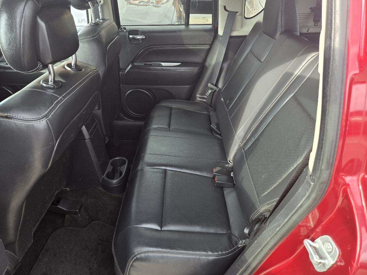 Jeep Compass Limited 4WD 2014