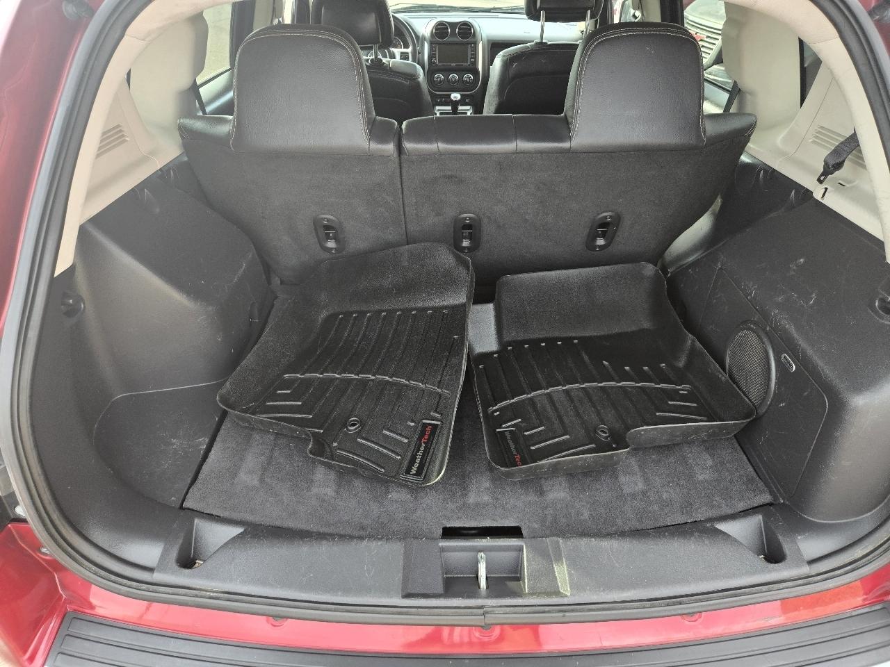 Jeep Compass Limited 4WD 2014