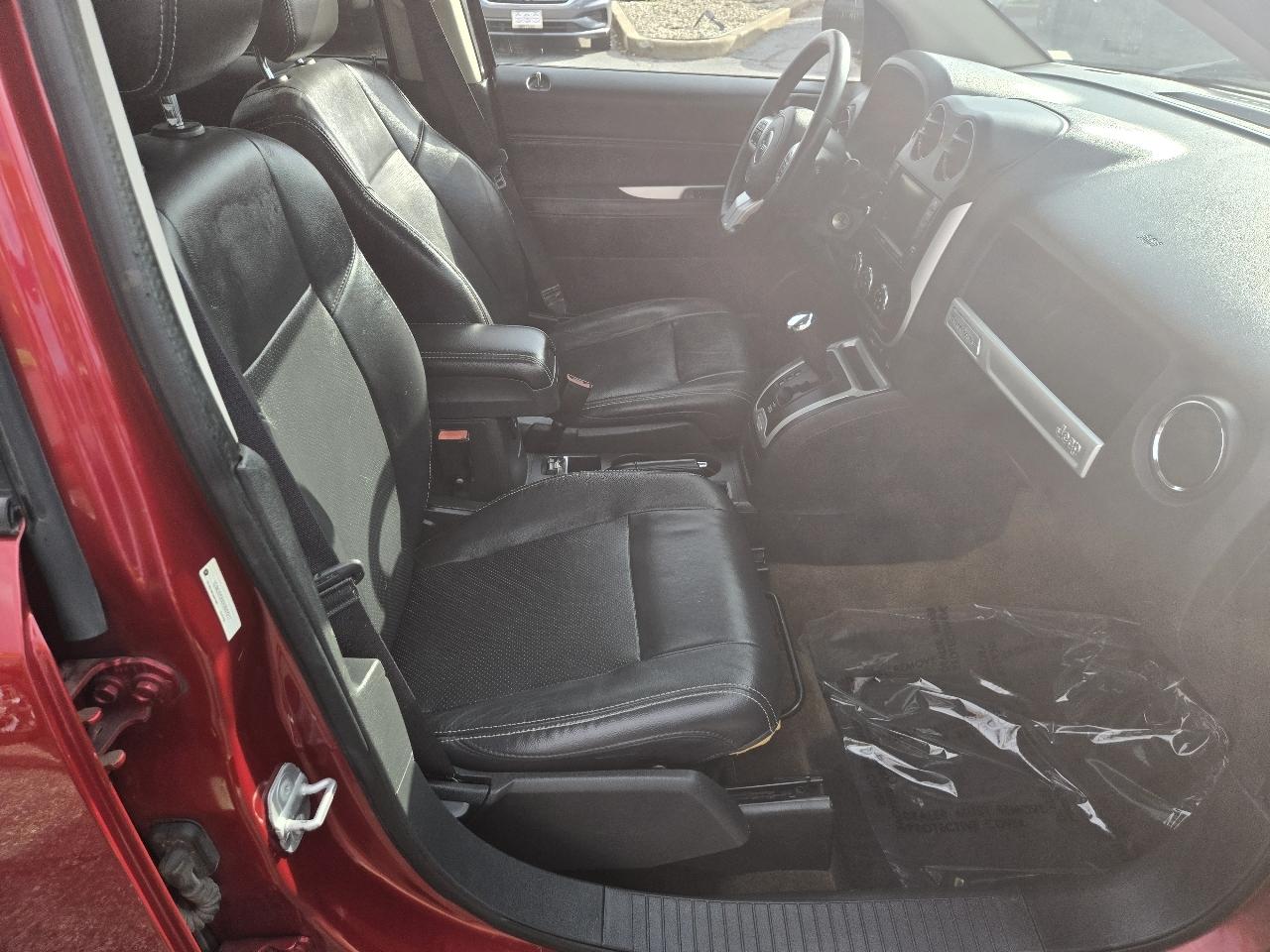 Jeep Compass Limited 4WD 2014