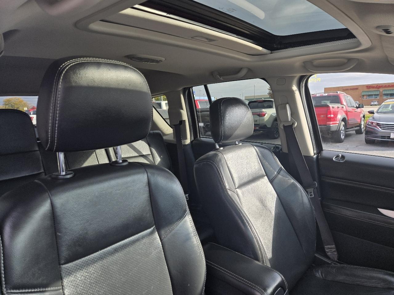 Jeep Compass Limited 4WD 2014