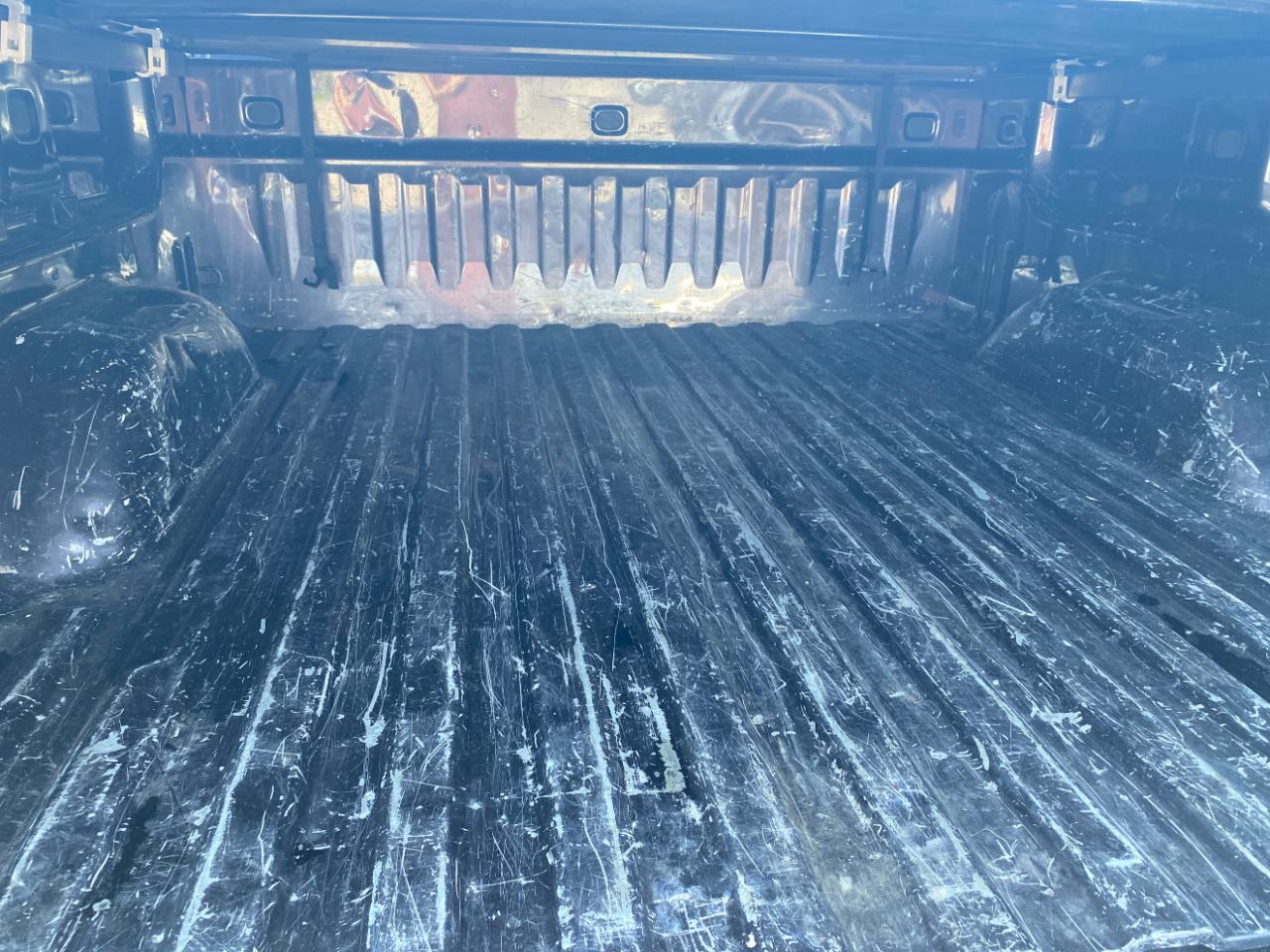 Chevrolet Silverado 1500 2LT Crew Cab 2WD 2014