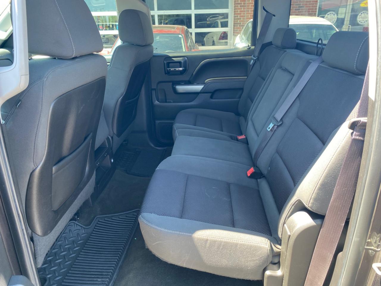 Chevrolet Silverado 1500 2LT Crew Cab 2WD 2014