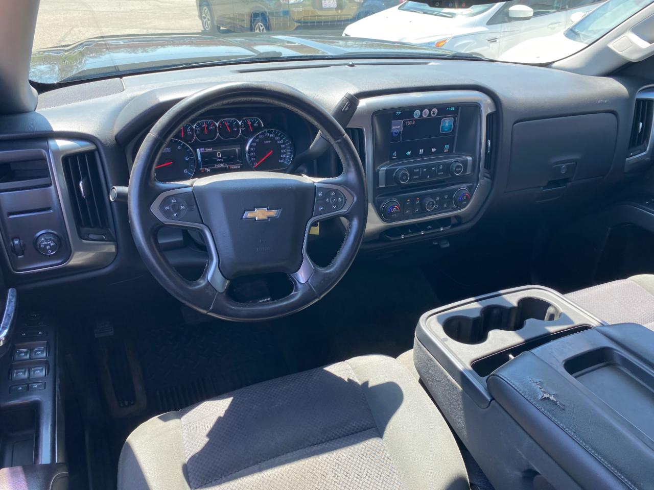 Chevrolet Silverado 1500 2LT Crew Cab 2WD 2014