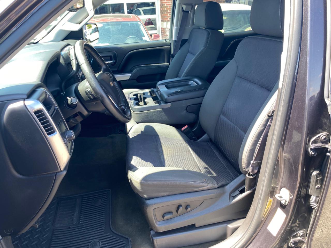 Chevrolet Silverado 1500 2LT Crew Cab 2WD 2014