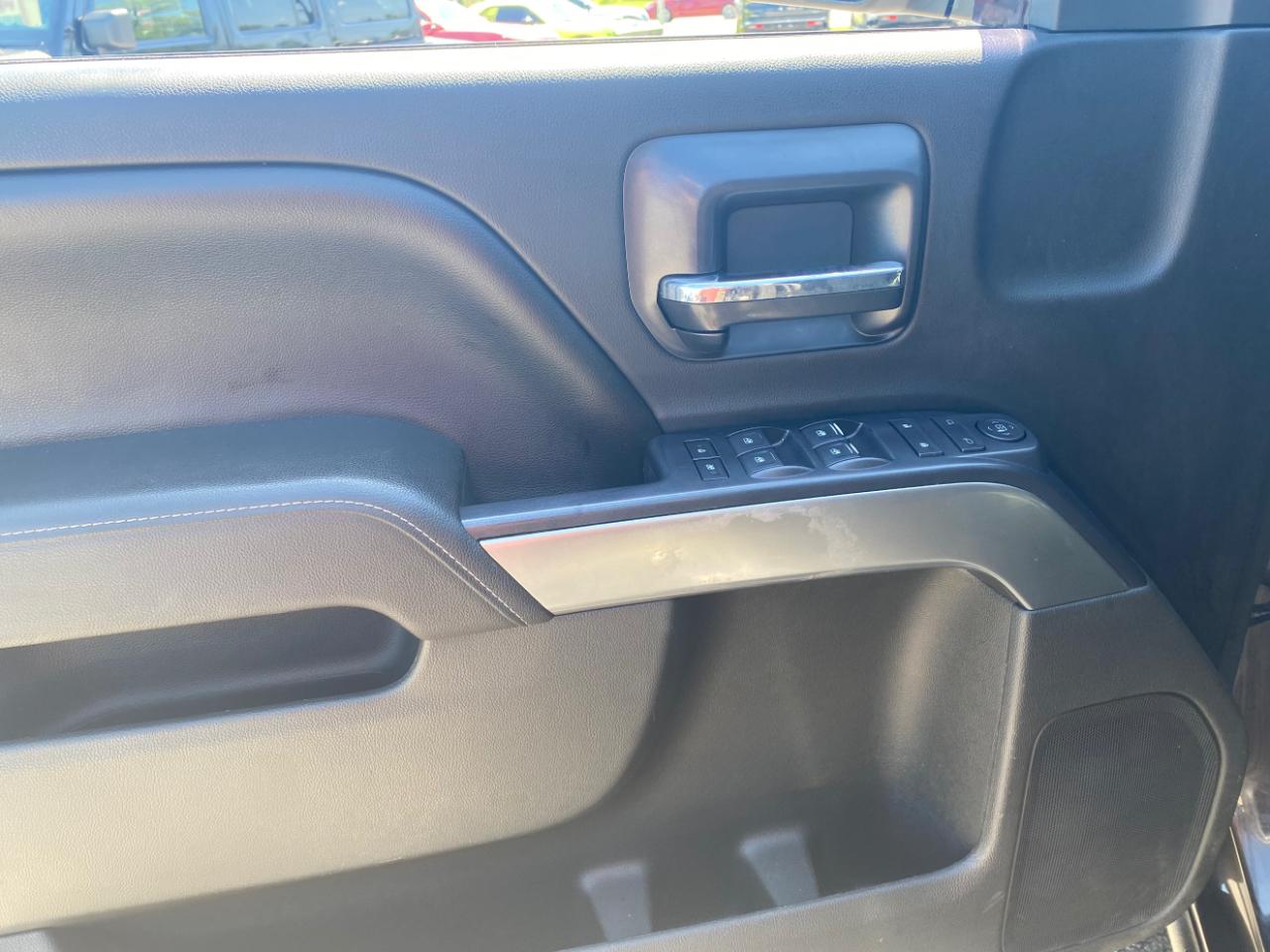 Chevrolet Silverado 1500 2LT Crew Cab 2WD 2014