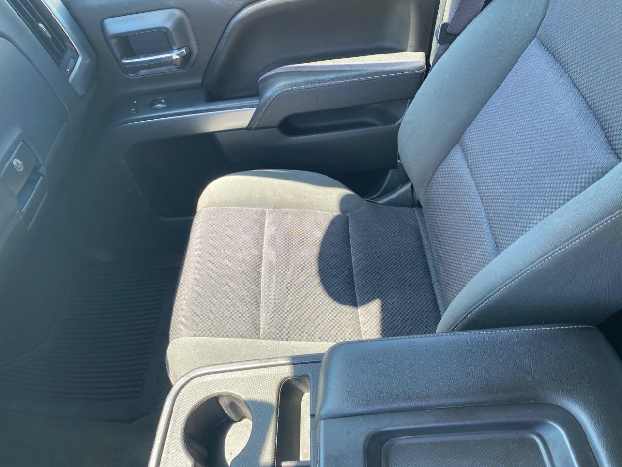 Chevrolet Silverado 1500 2LT Crew Cab 2WD 2014