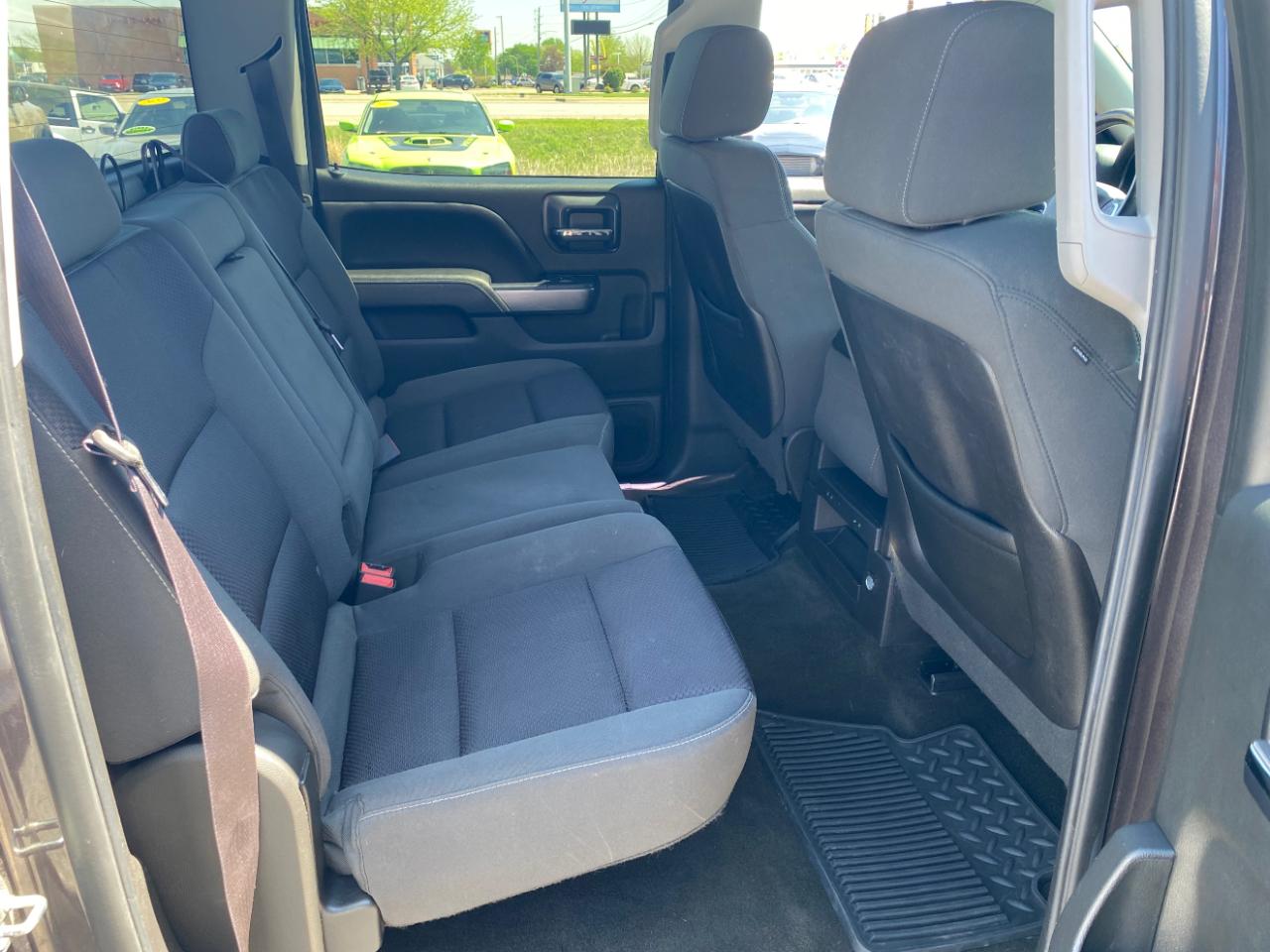 Chevrolet Silverado 1500 2LT Crew Cab 2WD 2014