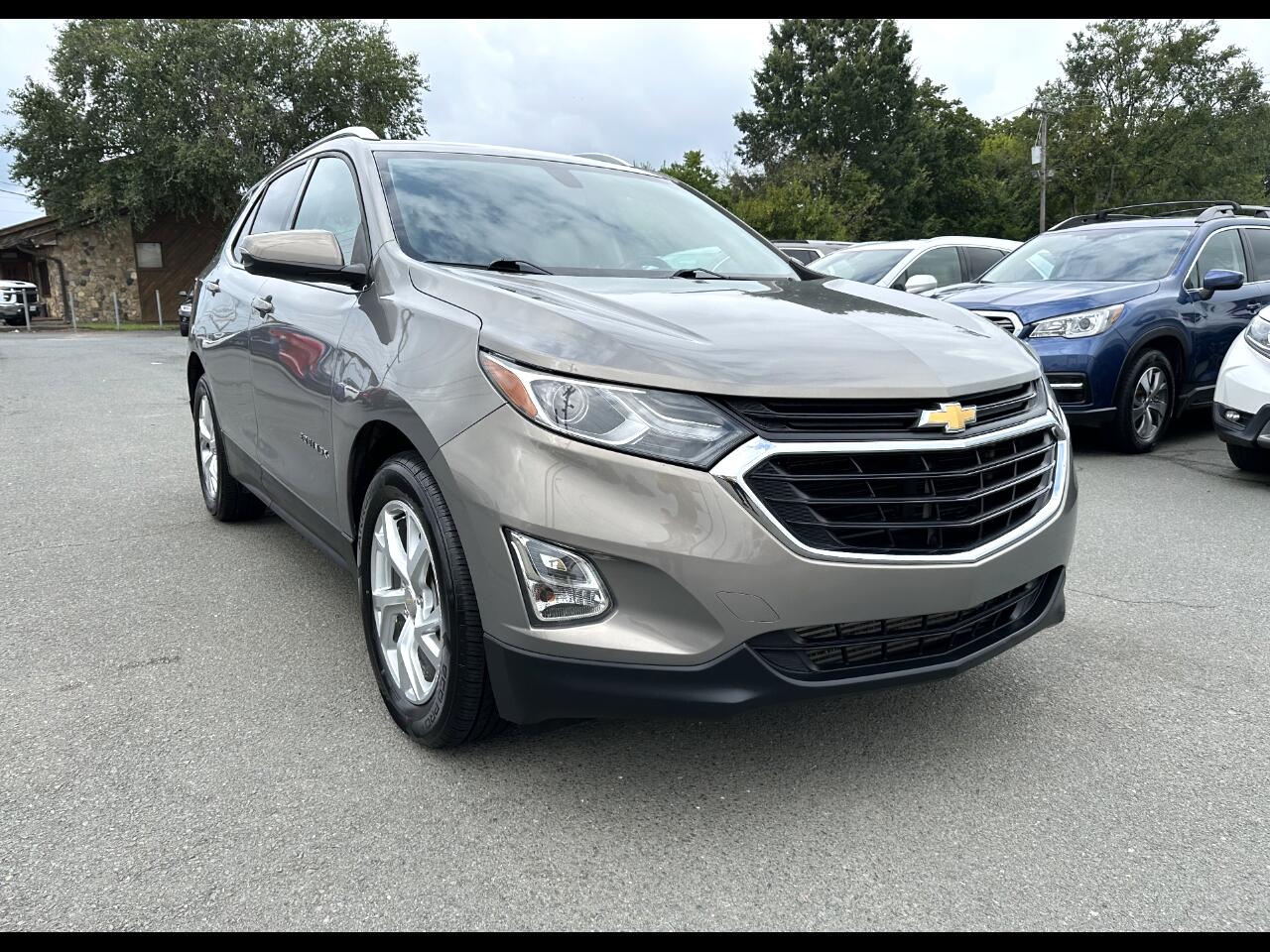 2019 Chevrolet Equinox LT 2.0 2WD