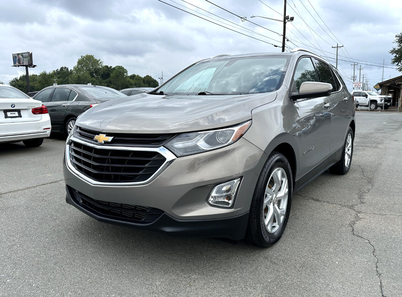 2019 Chevrolet Equinox LT photo 3
