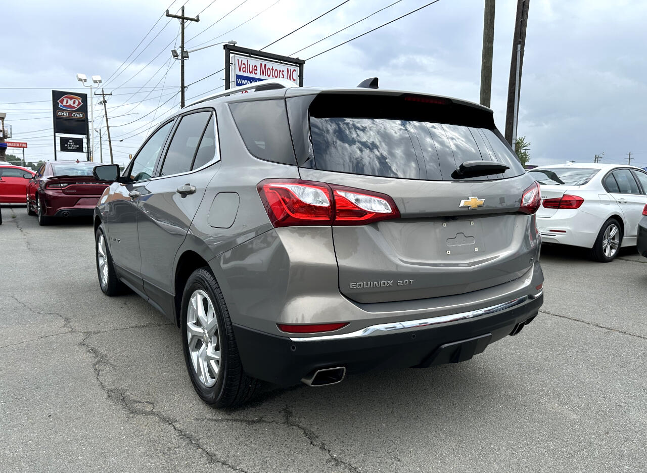 2019 Chevrolet Equinox LT photo 4