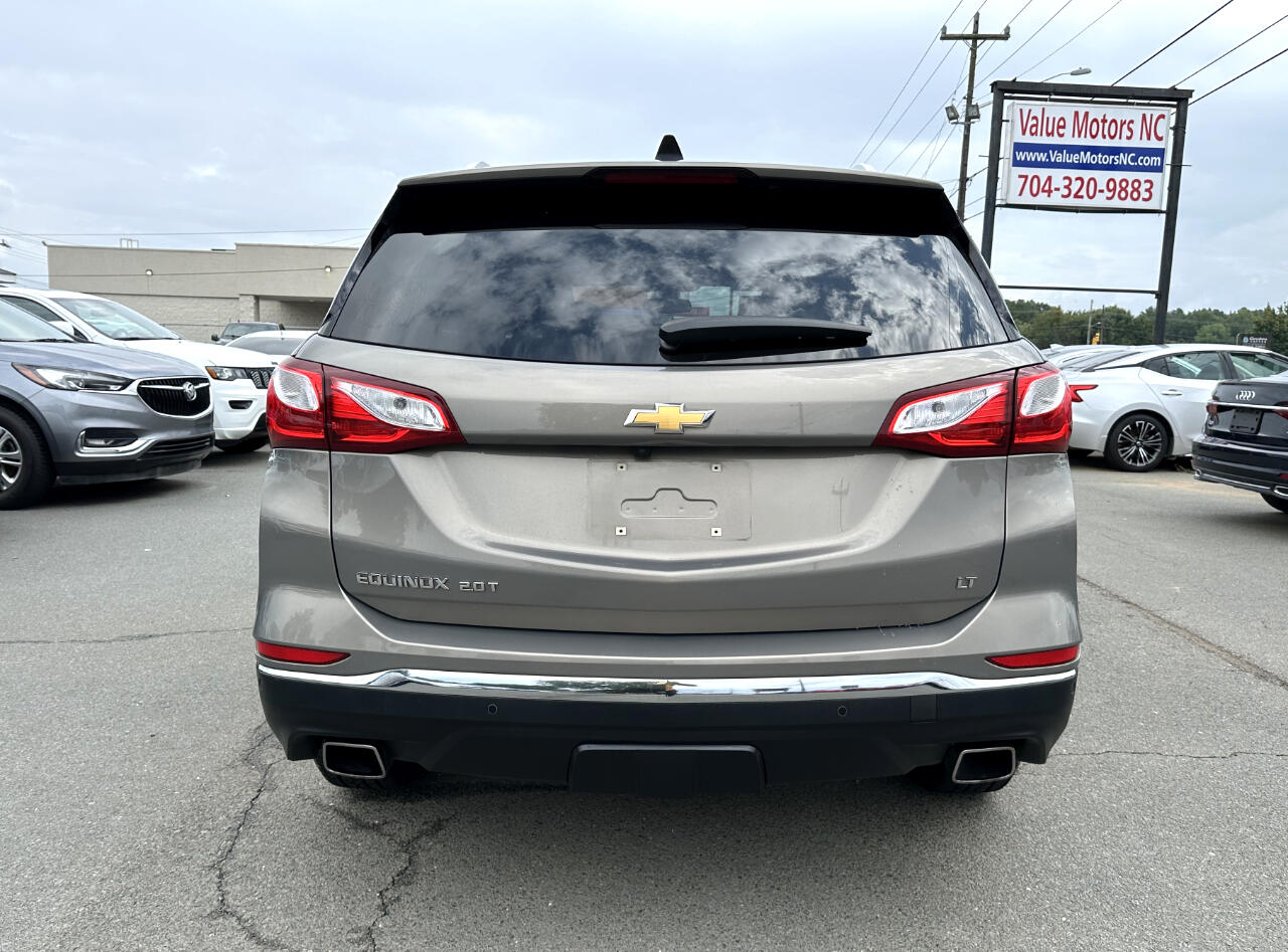 2019 Chevrolet Equinox LT photo 5