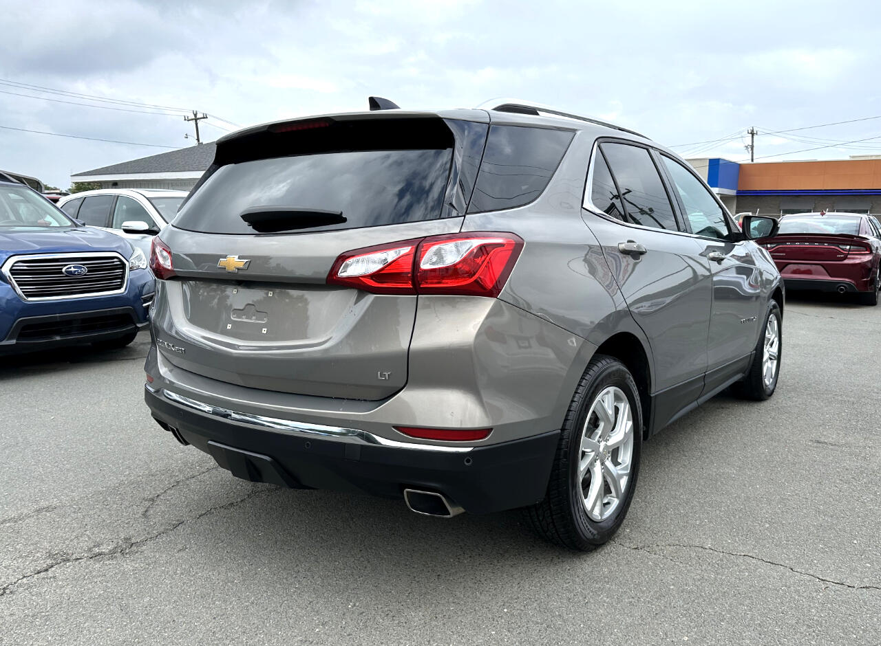 2019 Chevrolet Equinox LT photo 6