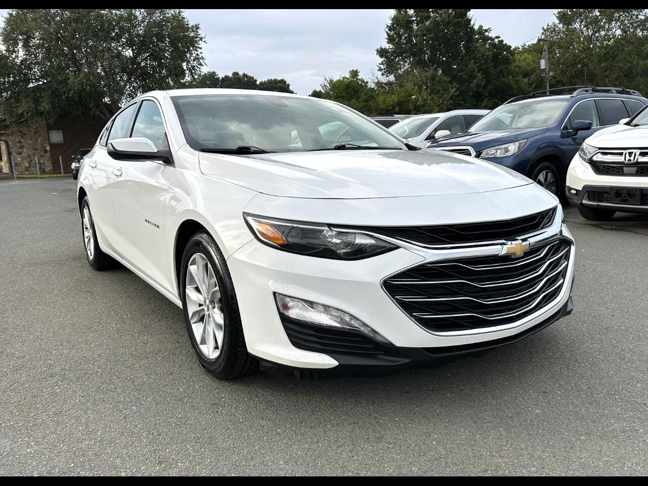 2020 Chevrolet Malibu