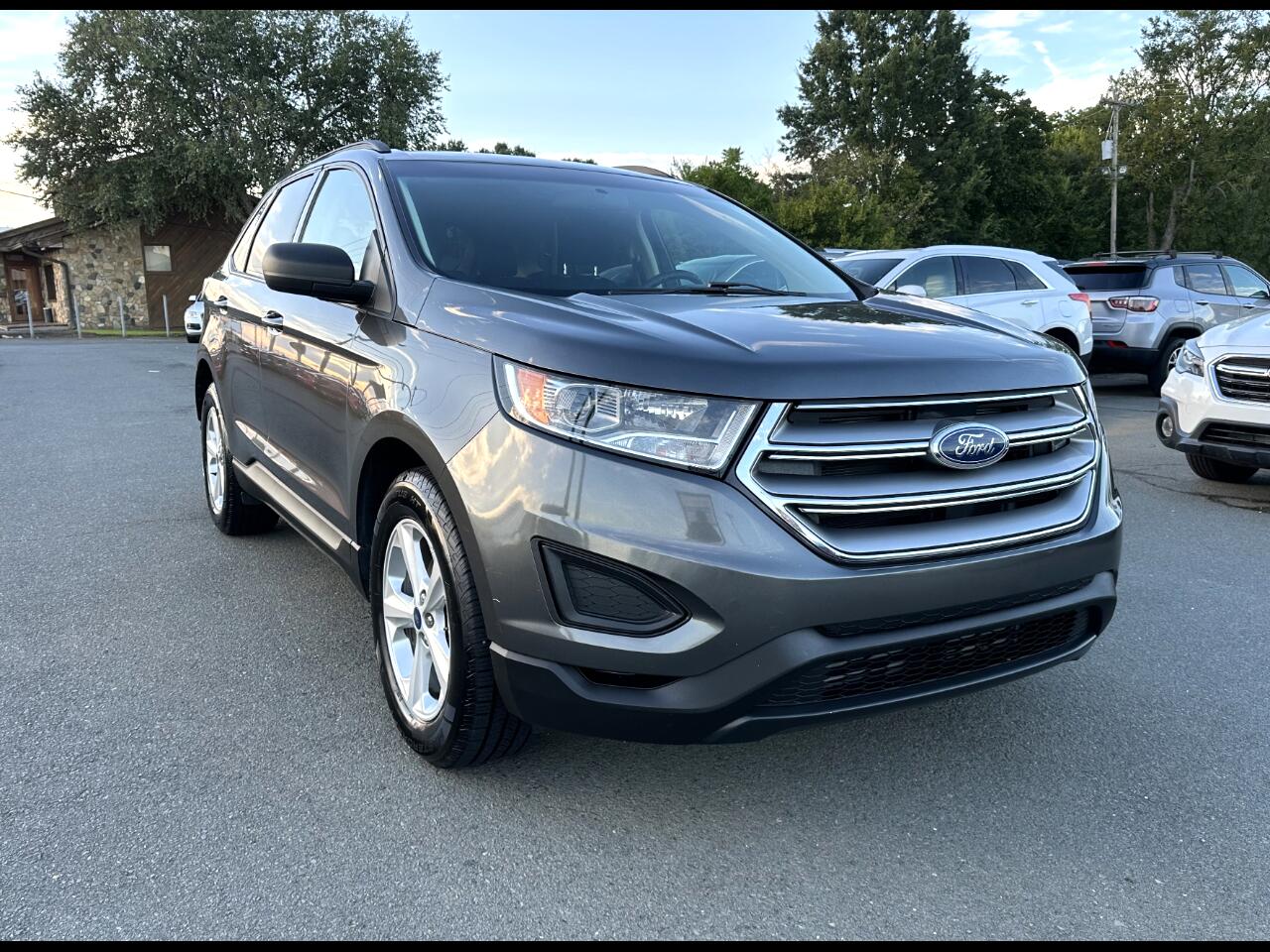 2018 Ford Edge