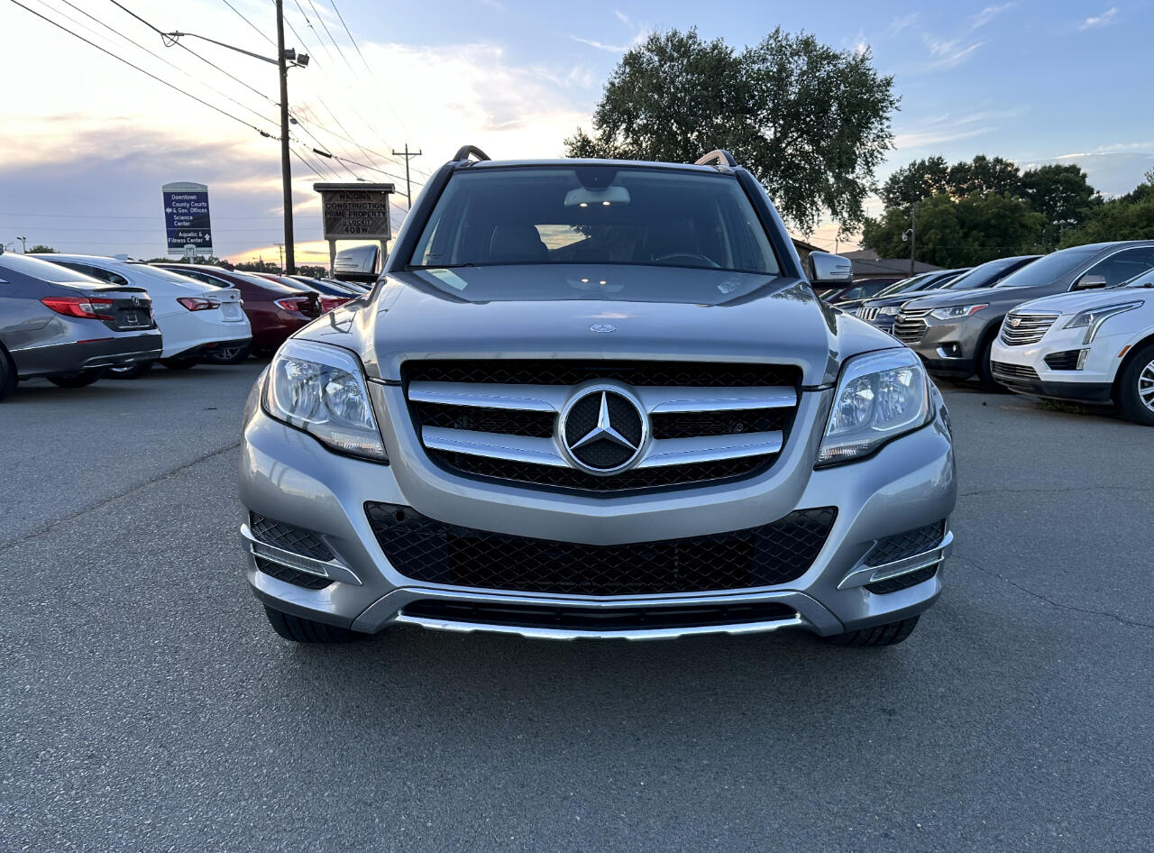 2014 Mercedes Benz GLK 350 4MATIC photo 2