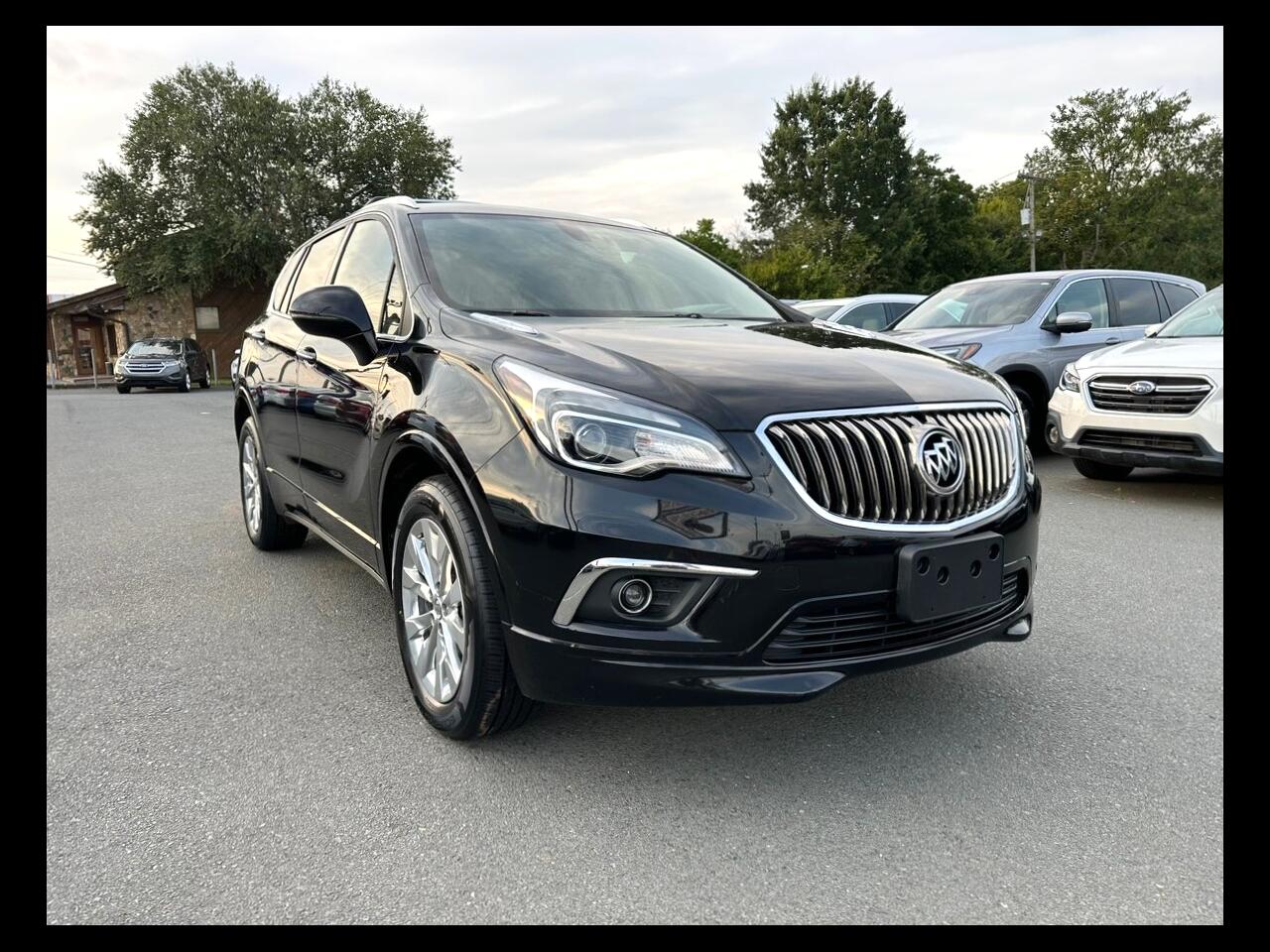 2017 Buick Envision Essense