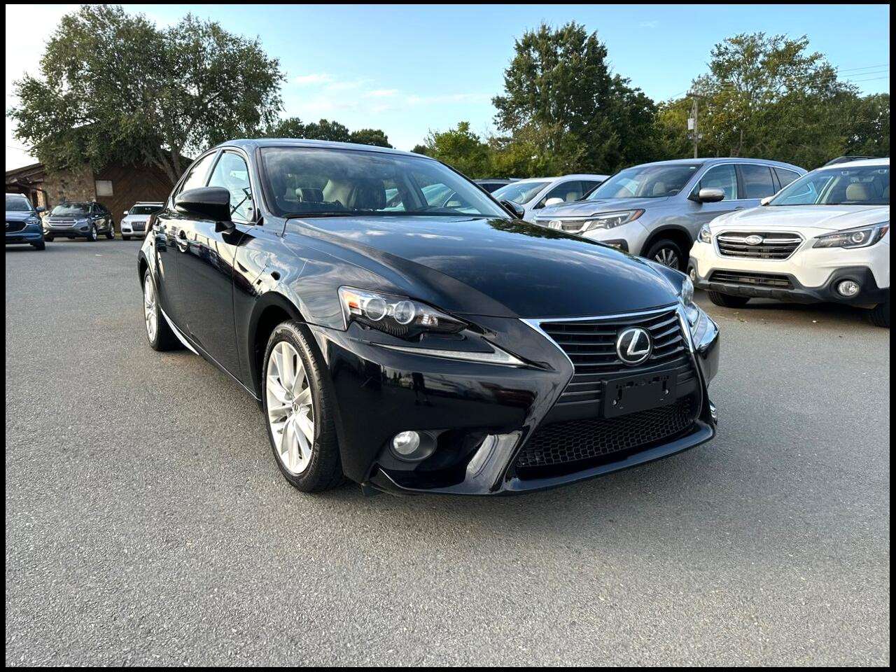 2014 Lexus IS 250