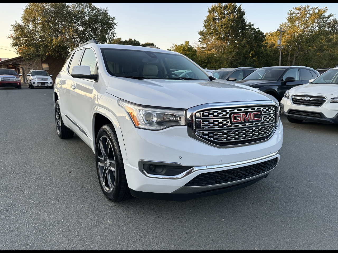 2019 GMC Acadia