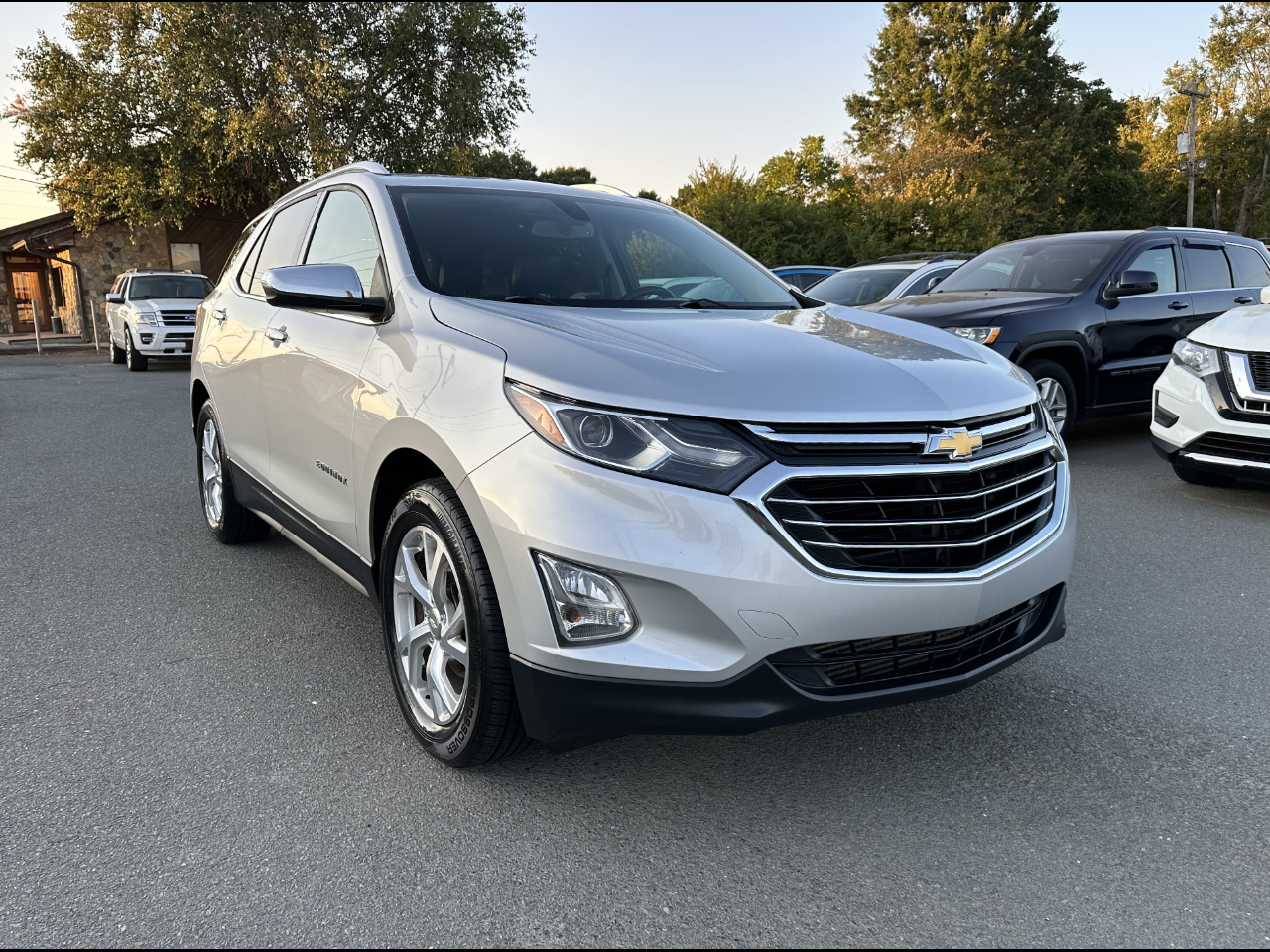 2018 Chevrolet Equinox