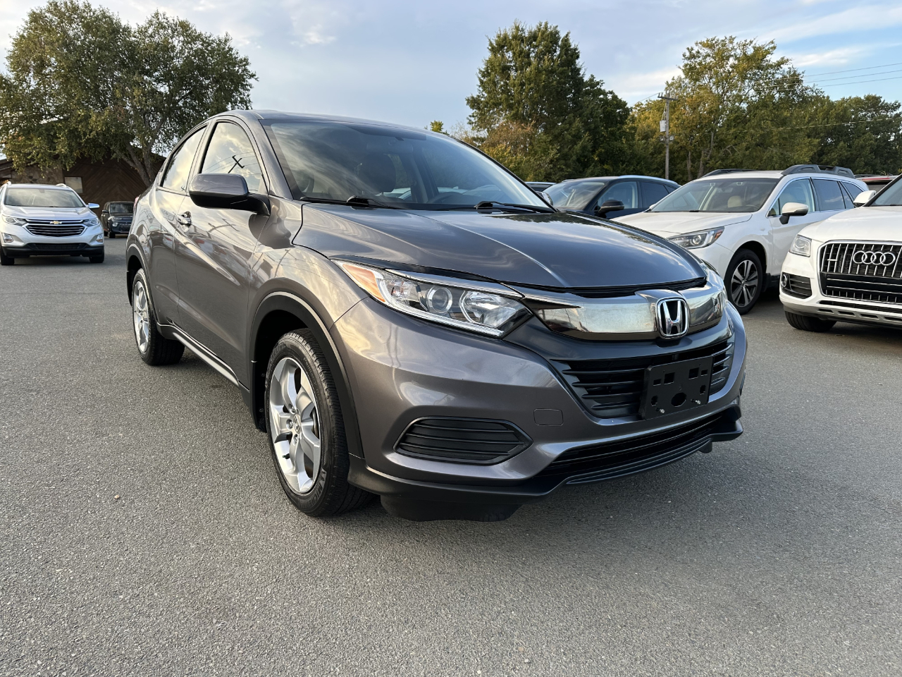 2019 Honda HR-V EX