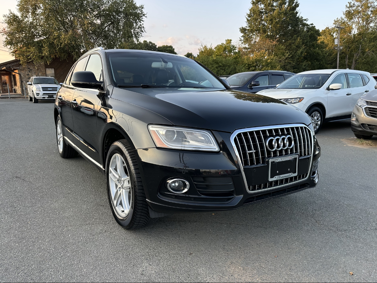 2016 Audi Q5