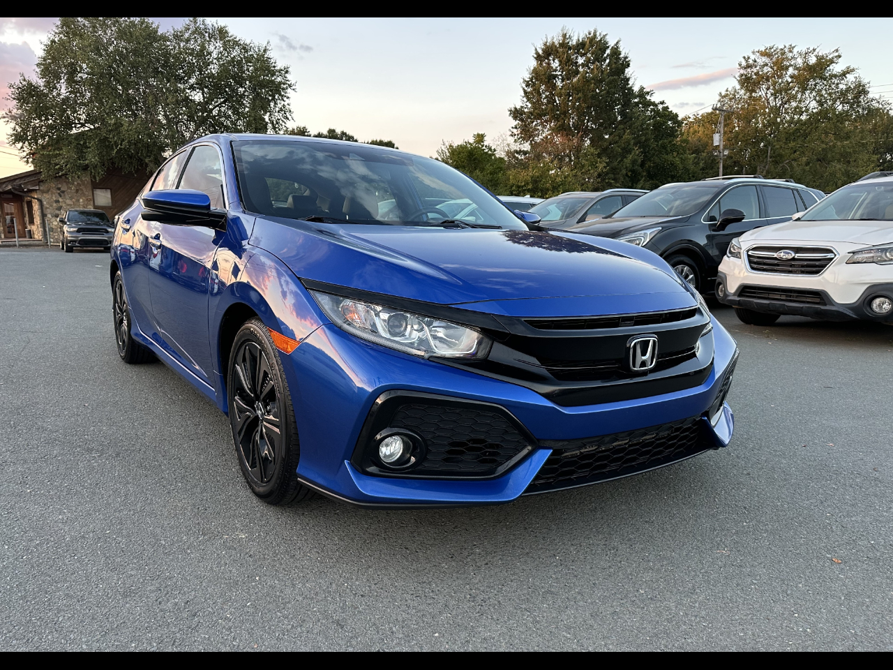 2019 Honda Civic EX-L w/ Navigation