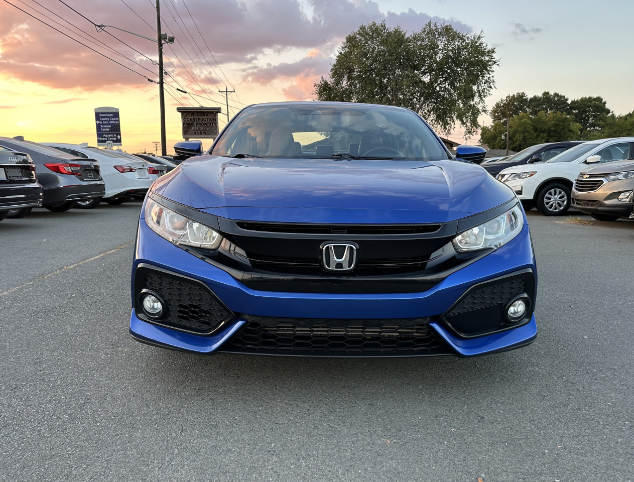 Honda Civic EX-L w/ Navigation 2019 Honda Civic EX-L w/ Navigation 2019