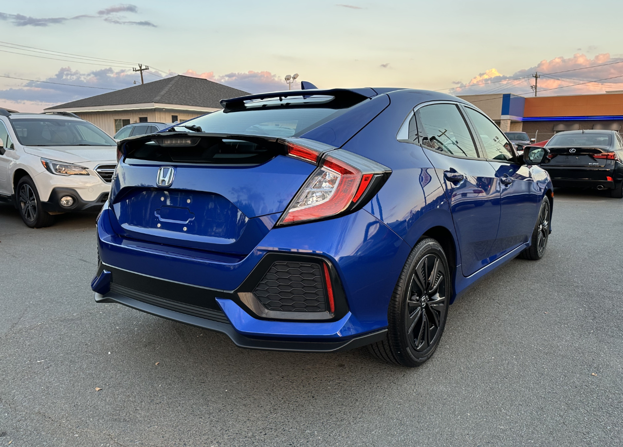 Honda Civic EX-L w/ Navigation 2019 Honda Civic EX-L w/ Navigation 2019