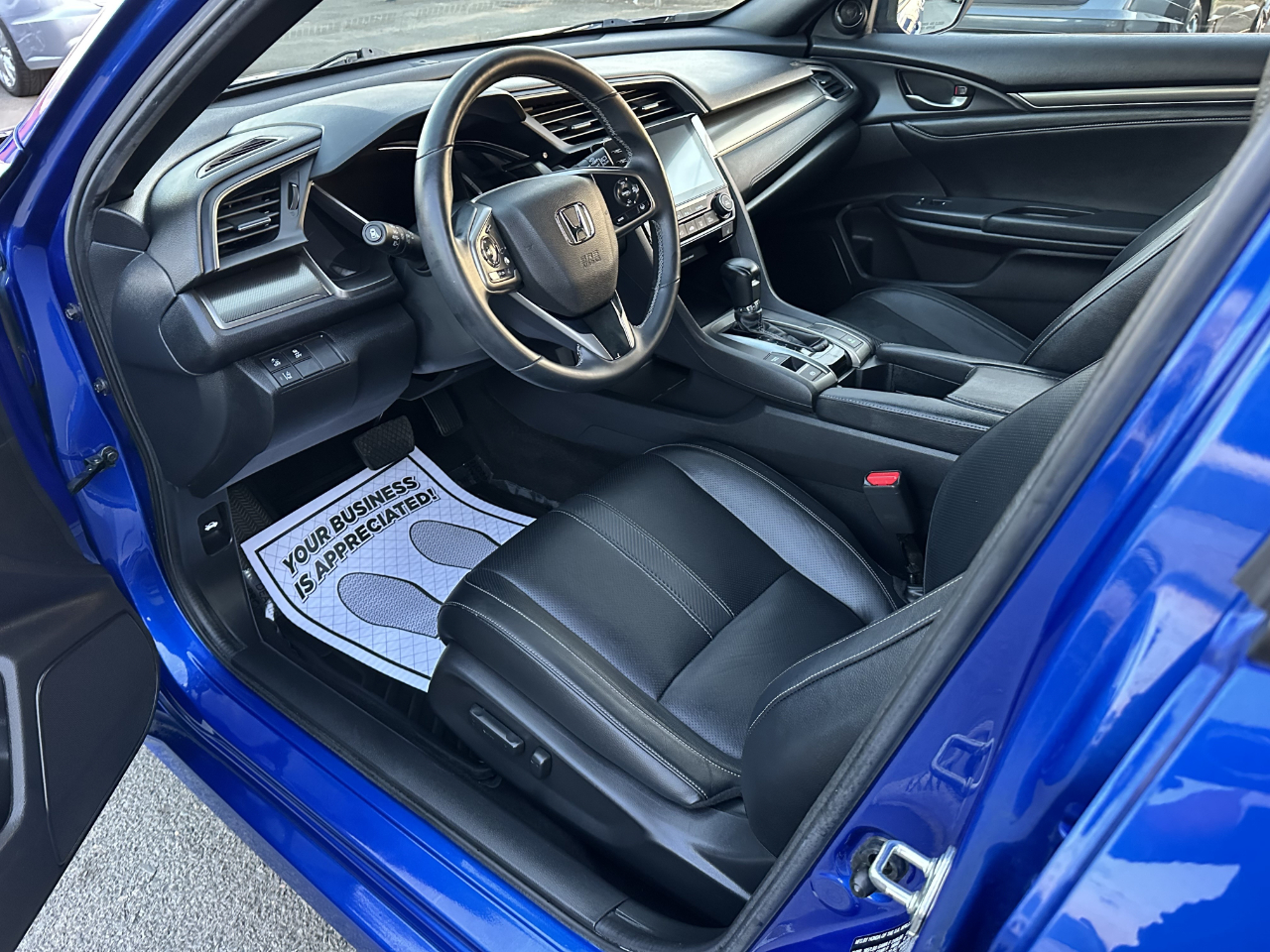 Honda Civic EX-L w/ Navigation 2019 Honda Civic EX-L w/ Navigation 2019