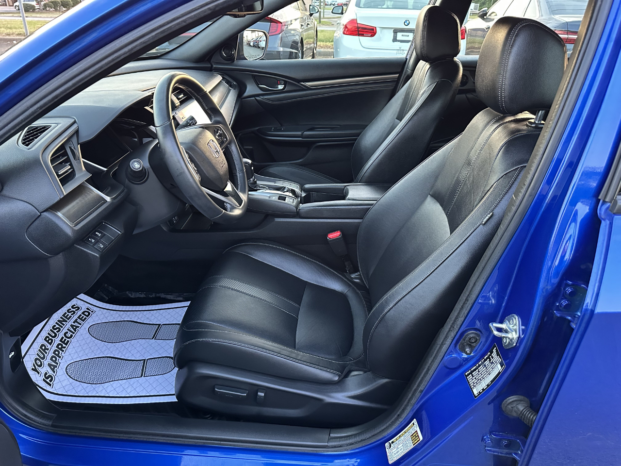 Honda Civic EX-L w/ Navigation 2019 Honda Civic EX-L w/ Navigation 2019