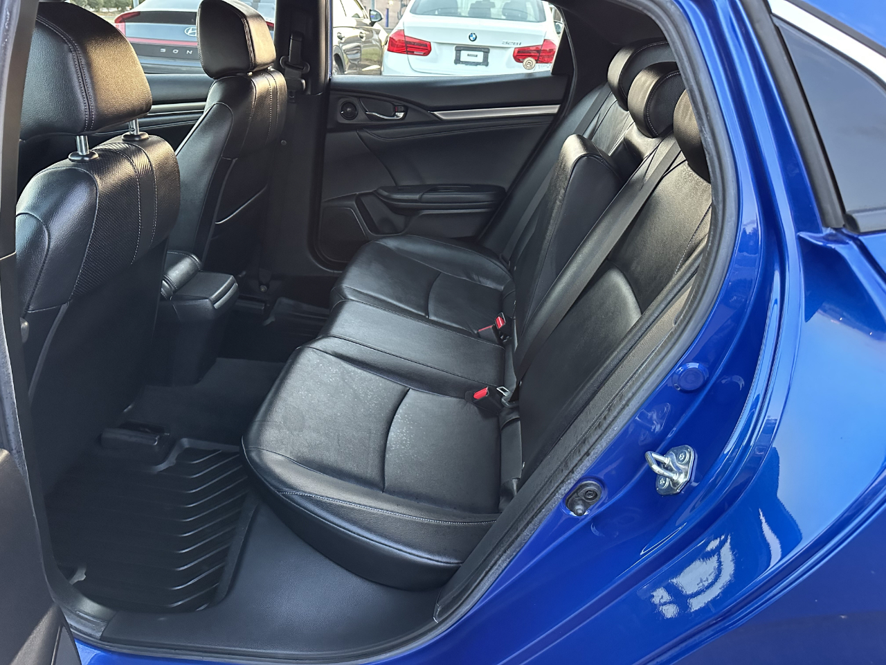 Honda Civic EX-L w/ Navigation 2019 Honda Civic EX-L w/ Navigation 2019