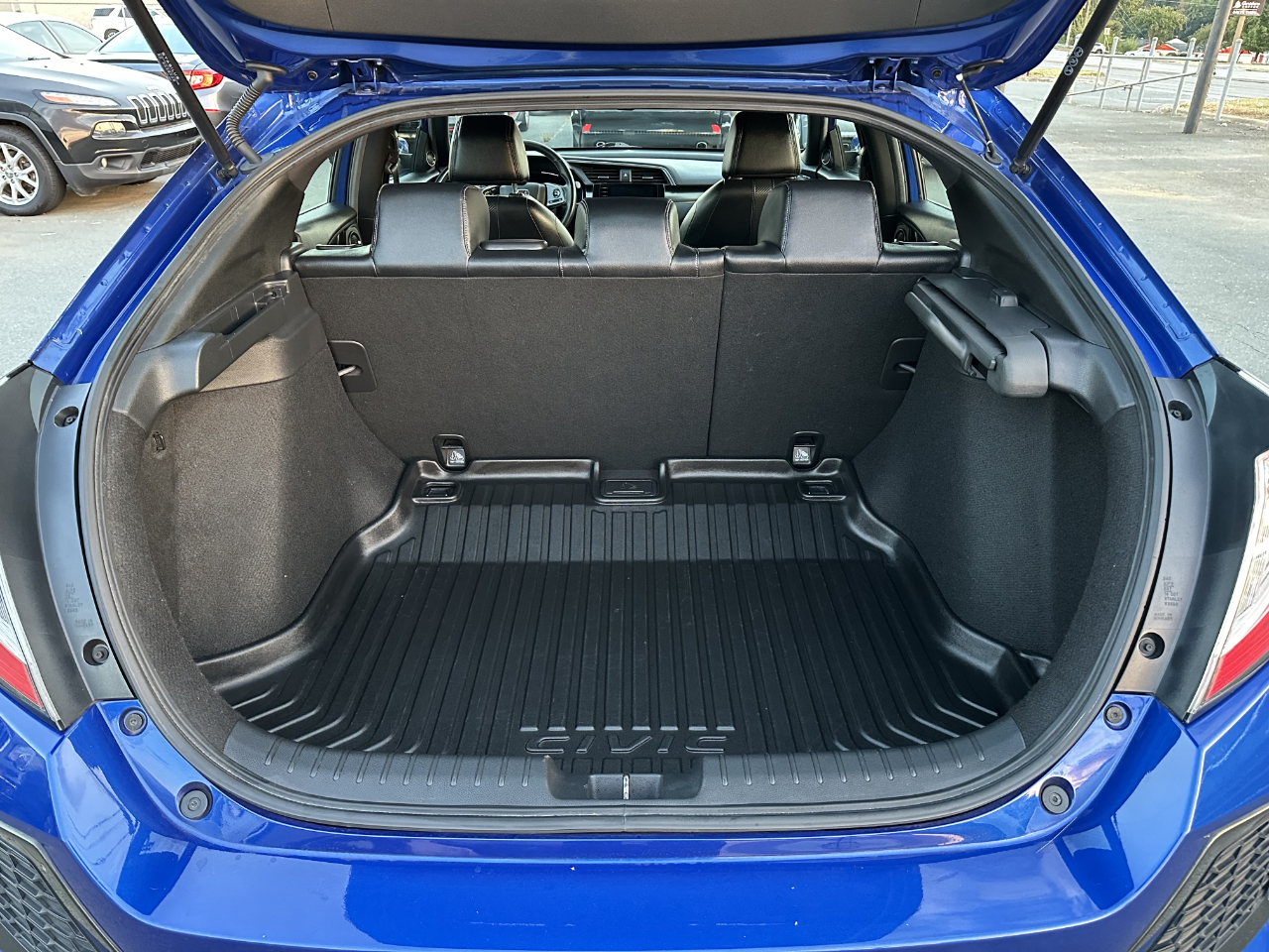 Honda Civic EX-L w/ Navigation 2019 Honda Civic EX-L w/ Navigation 2019