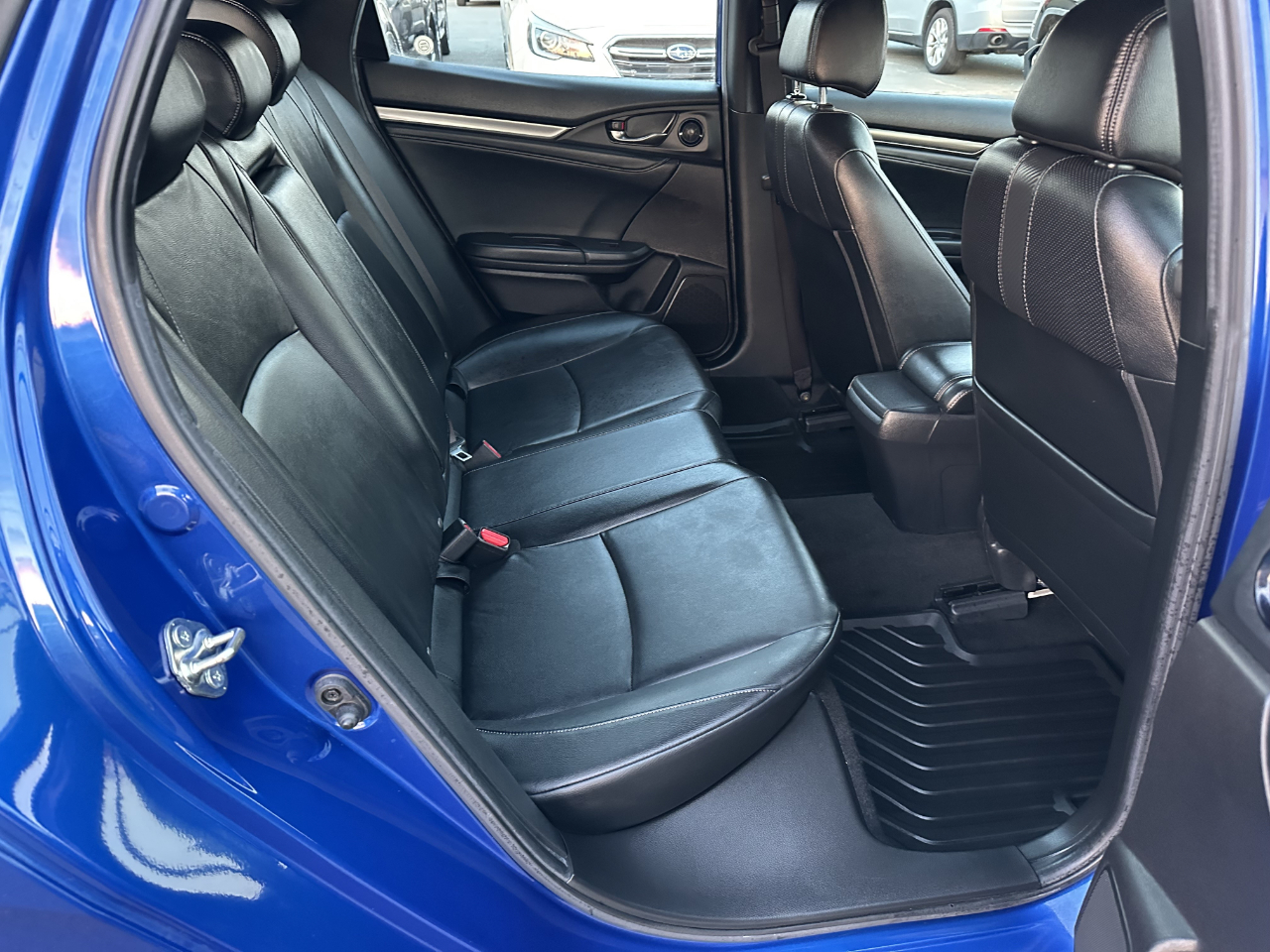 Honda Civic EX-L w/ Navigation 2019 Honda Civic EX-L w/ Navigation 2019