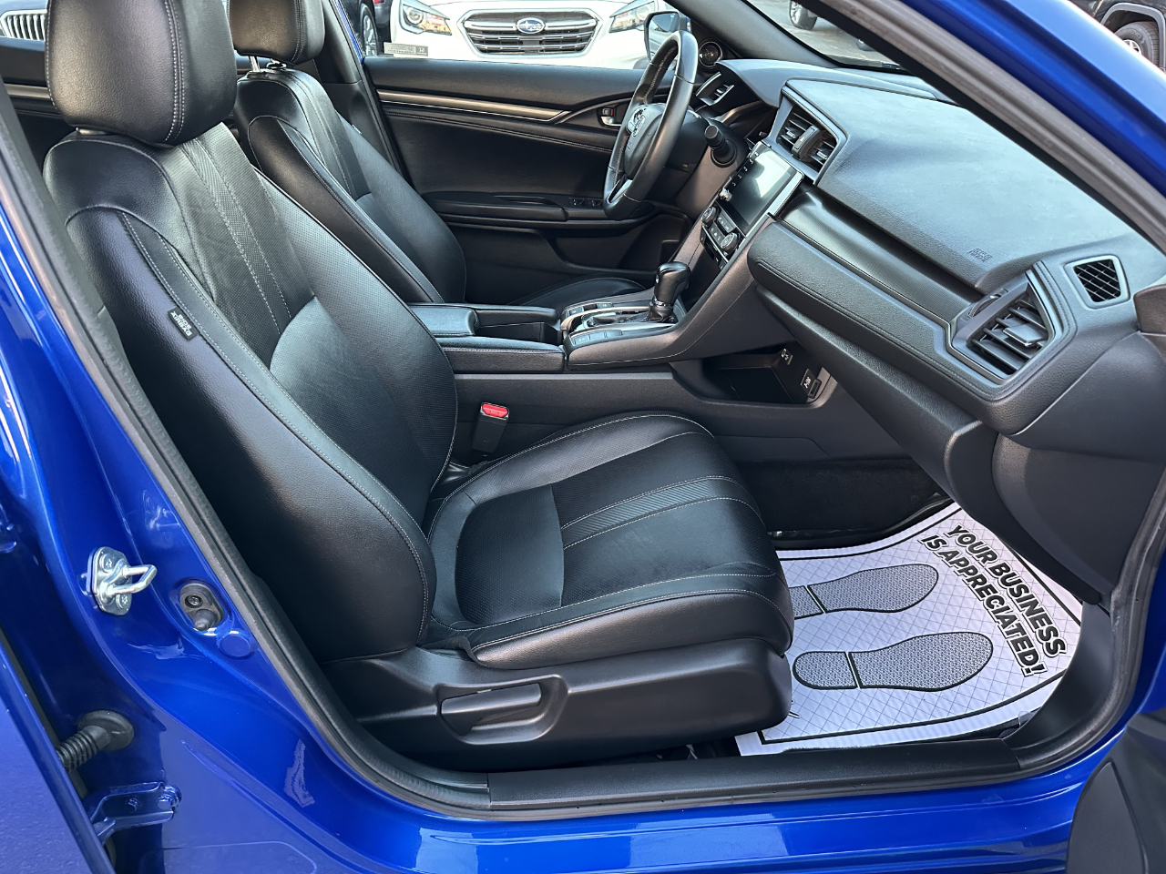 Honda Civic EX-L w/ Navigation 2019 Honda Civic EX-L w/ Navigation 2019