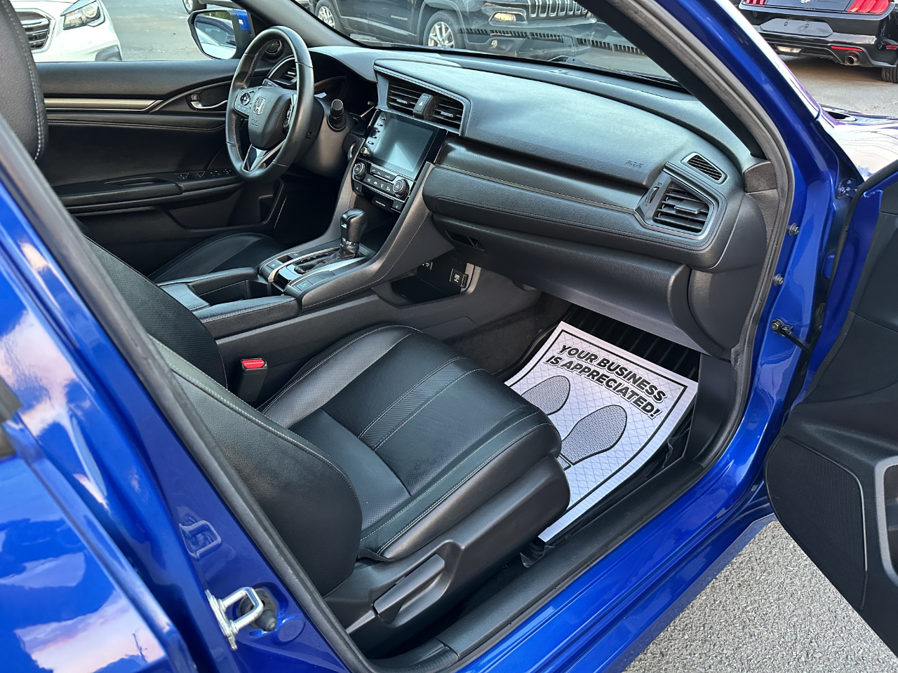 Honda Civic EX-L w/ Navigation 2019 Honda Civic EX-L w/ Navigation 2019