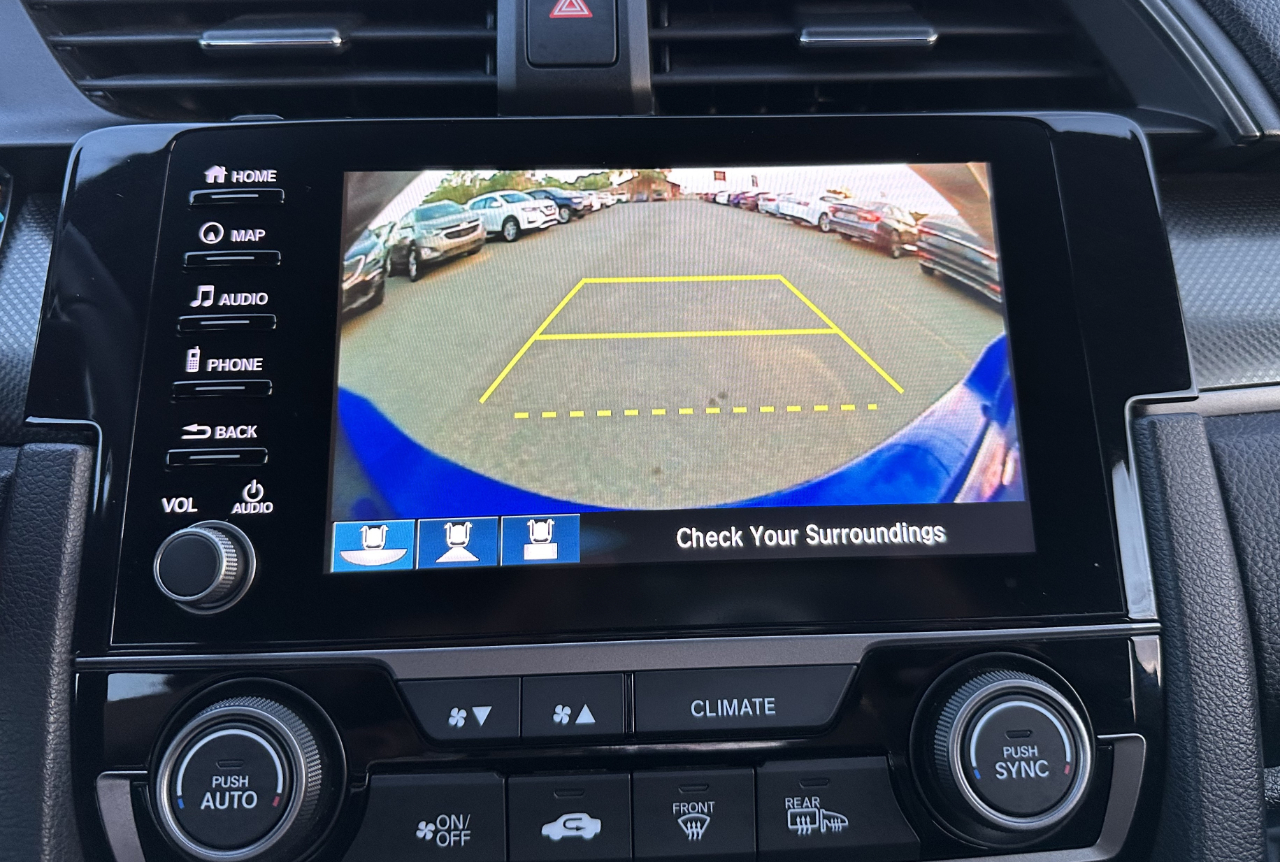 Honda Civic EX-L w/ Navigation 2019 Honda Civic EX-L w/ Navigation 2019