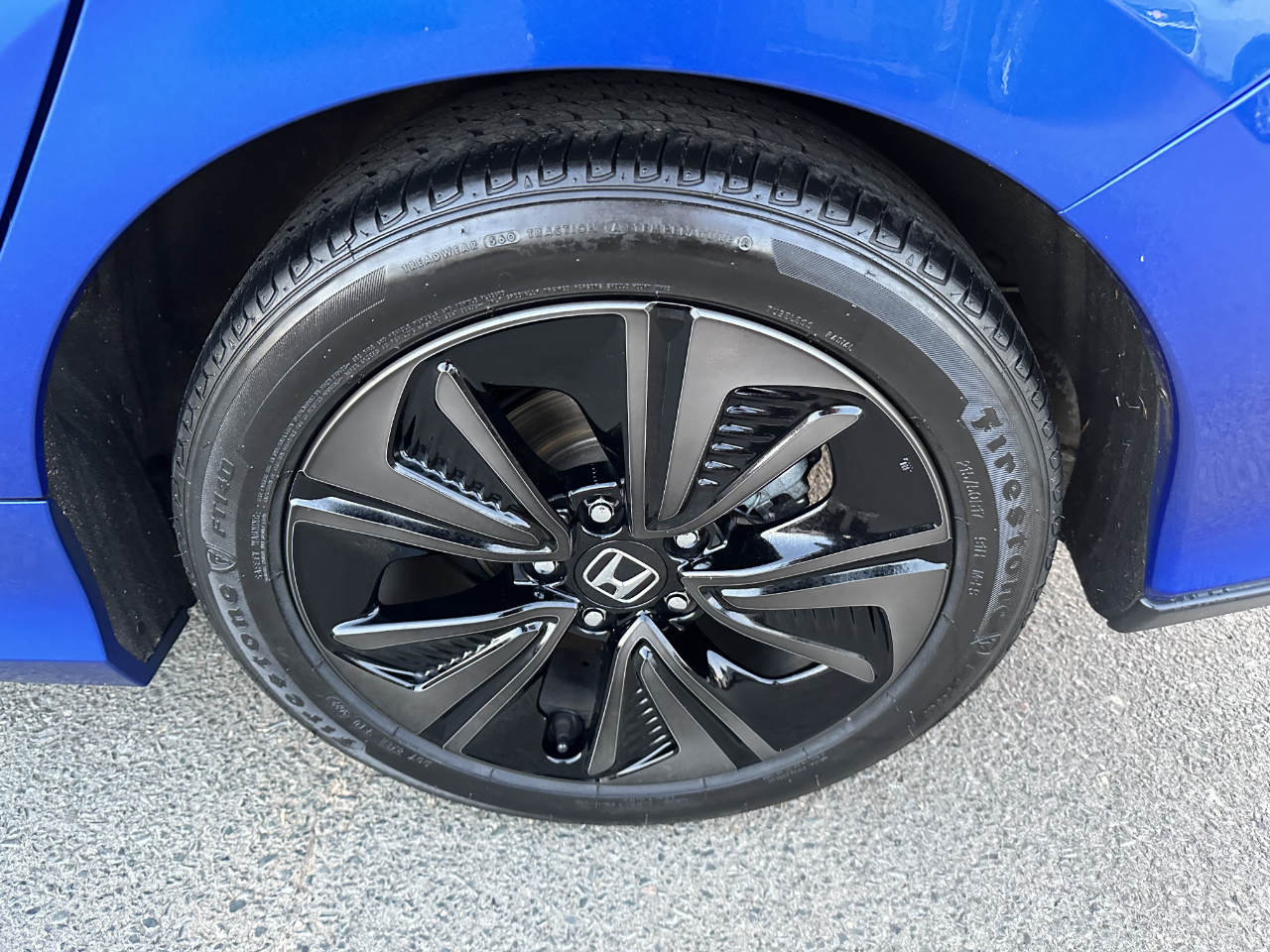 Honda Civic EX-L w/ Navigation 2019 Honda Civic EX-L w/ Navigation 2019