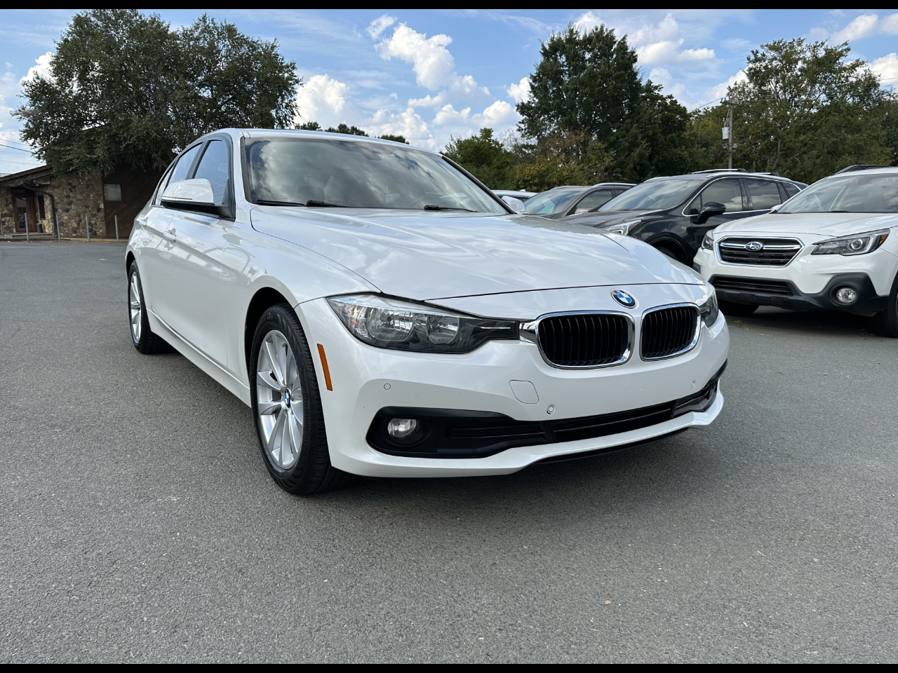 2016 BMW 3 Series