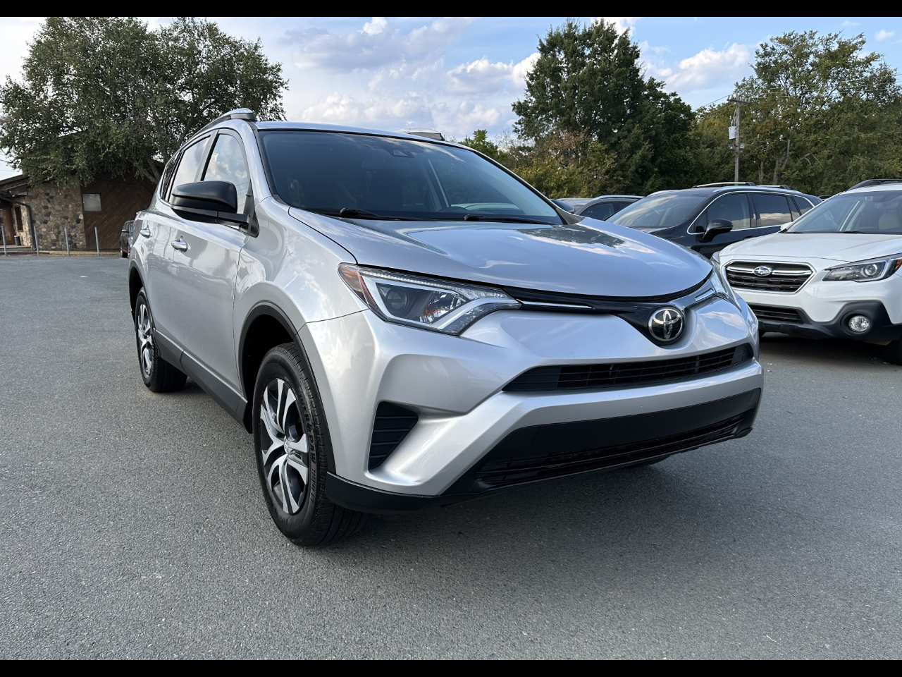 2017 Toyota RAV4