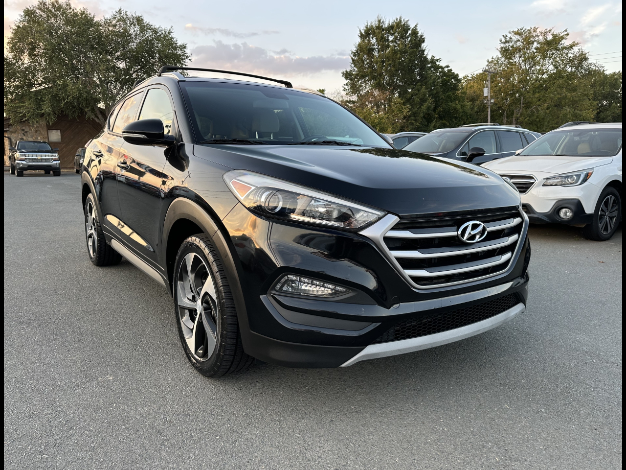2017 Hyundai Tucson