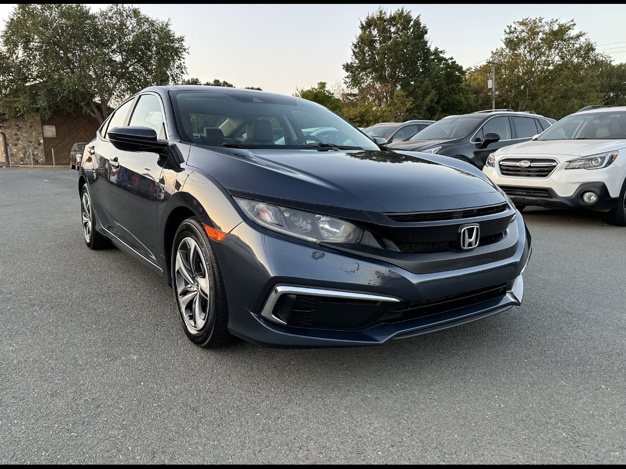 2020 Honda Civic