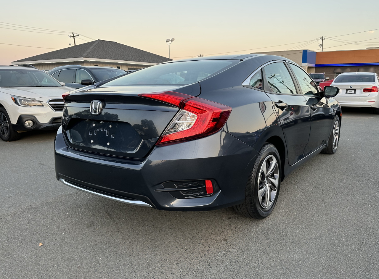 2020 Honda Civic LX photo 5