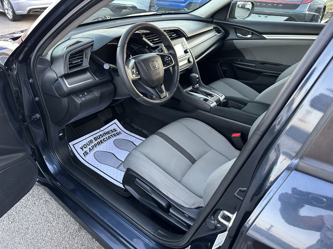 2020 Honda Civic LX photo 6