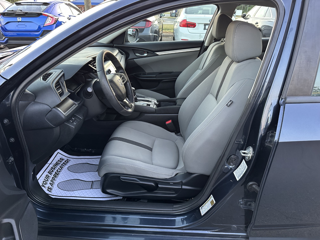 2020 Honda Civic LX photo 7