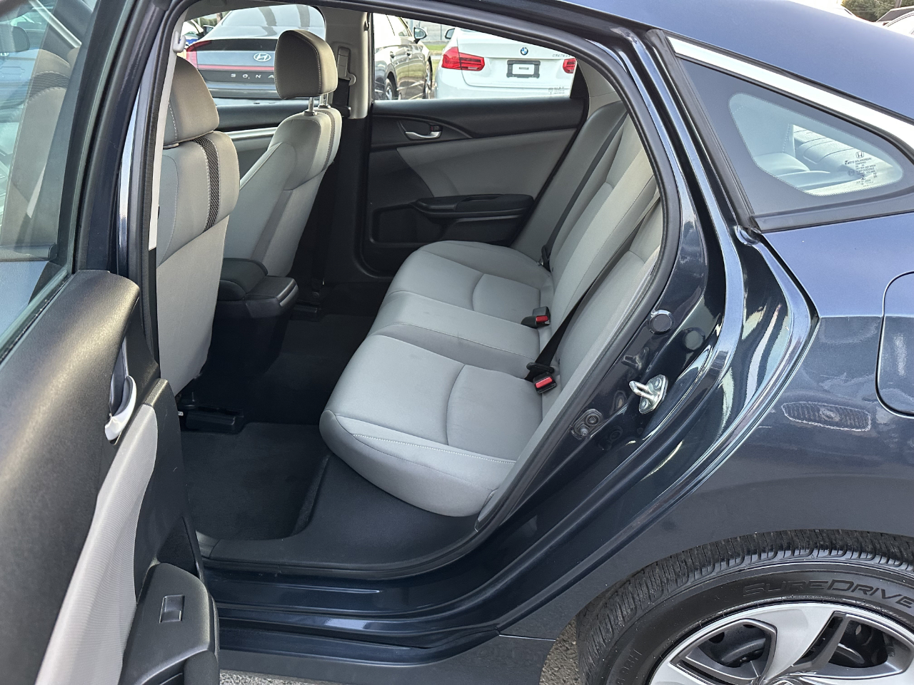 2020 Honda Civic LX photo 8