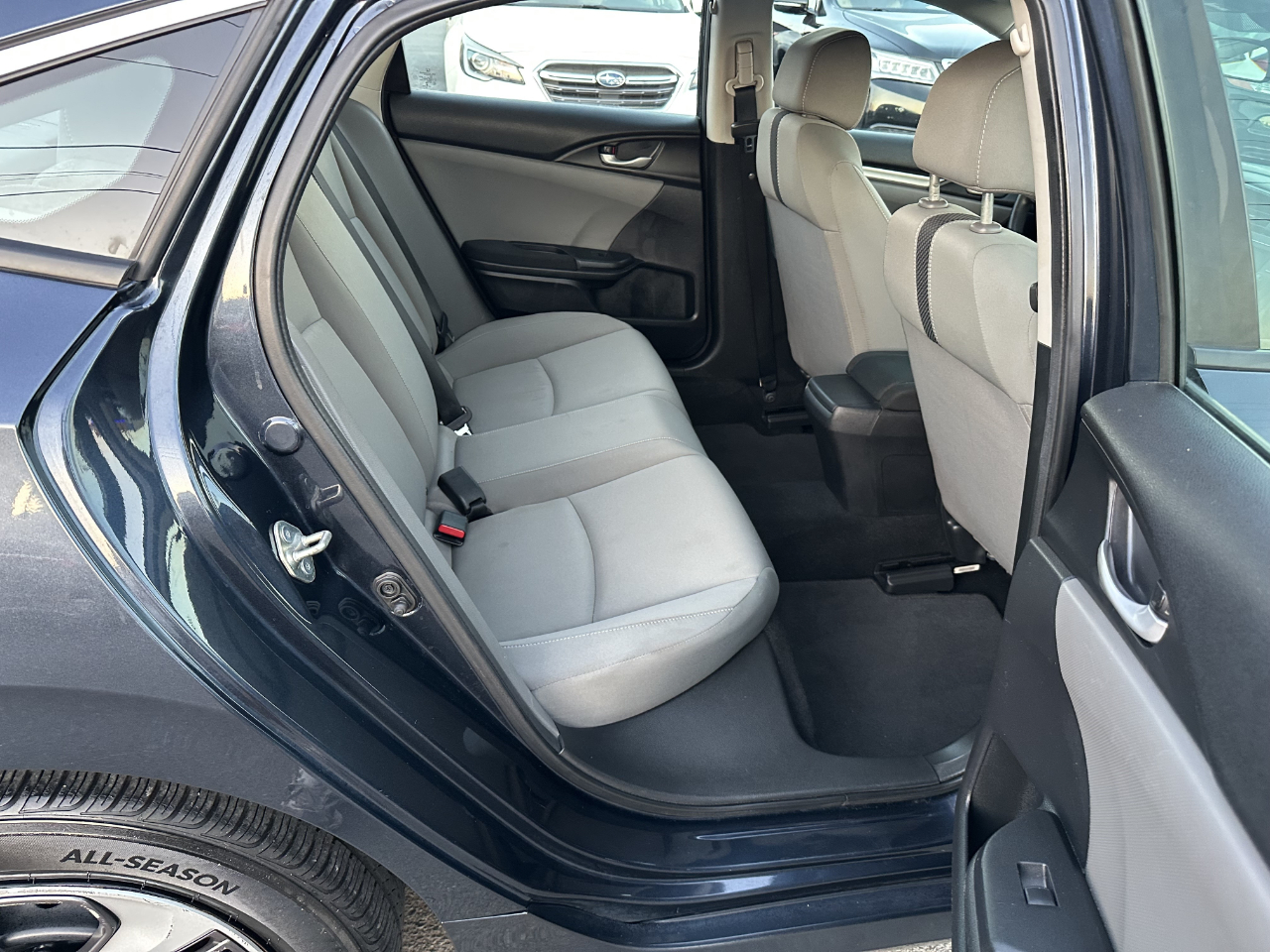 2020 Honda Civic LX photo 10