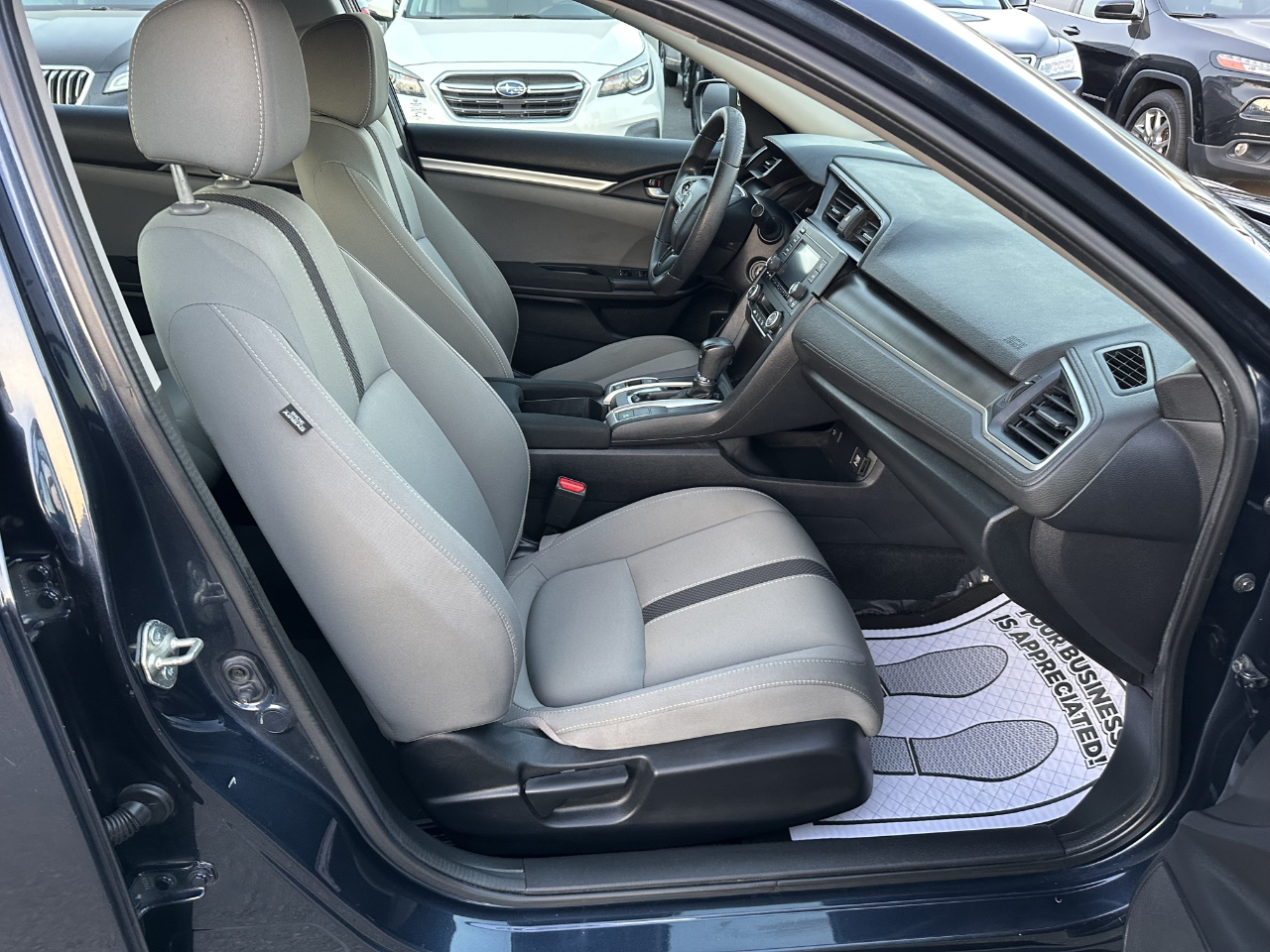 2020 Honda Civic LX photo 11